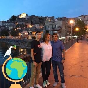 Meet your Posher, Oswaldo